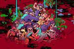 How Many Dudes?, el roguelike que recrea el meme de cu�ntos hombres hacen falta para acabar con un gorila