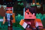 Minecraft Dungeons 2 nuevo gameplay en v�deo