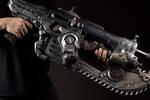 XBOX pone a la venta una r�plica a tama�o real del Lancer de Gears of War por 300 d�lares