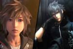 �Kingdom Hearts 4 conectado con el Final Fantasy cancelado de Nomura? Una camiseta dispara las teor�as