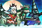 Una expansión gratis por sorpresa: Tails of Iron 2 recibe nueva zona, más jefes, mecánicas de pesca y crossovers.