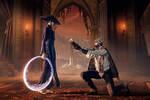 The Duskbloods nació para Switch 1, pero sus problemas técnicos hicieron de Switch 2 un alivio para FromSoftware