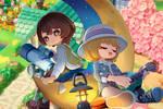Petit Planet, el Animal Crossing de Hoyoverse