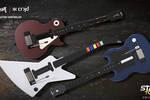 Vuelven las guitarras de plástico: CRKD presenta nuevas Gibson para Stage Tour, a la venta en diciembre