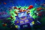 El Joker y Harley Quinn sembrarán el caos en el nuevo LEGO Batman a partir del 18 de septiembre