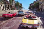 Crazy Taxi: World Tour muestra su caótico multijugador y confirma el regreso de tres personajes clásicos