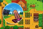 Un nuevo mod permite jugar a Stardew Valley en primera persona y en VR