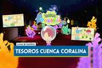 Mapas del tesoro de Cuenca Coralina en Pok�mon Pokopia: Soluci�n y recompensas