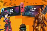Mejores ofertas de Nintendo Switch y Switch 2 en la eShop - Semana 06/08/2026