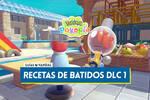 Recetas de batidos en Pok�mon Pokopia: C�mo crearlas, ingredientes y efectos