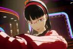 Yukiko es la protagonista del nuevo tr�iler de Persona 4 Revival, el esperad�simo remake del RPG de Atlus