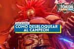 Cómo desbloquear al Campeón en Marvel Tōkon: Fighting Souls