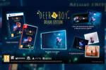 Deer & Boy Deluxe Edition para PS5 y Switch por Meridiem Games