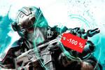 Ghost Recon: Future Soldier gratis en PC