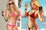 Desestimada la demanda de Lindsay Lohan contra Rockstar por su supuesta imagen en GTA V