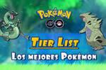 Tier List de Pokmon GO (2025): Cules son los MEJORES Pokmon
