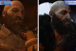 God of War vs God of War Ragnarok: �En qu� mejora el t�tulo de Santa Monica?