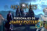 Hogwarts Legacy: Todos los personajes de Harry Potter que aparecen en el juego
