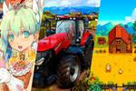Los 12 mejores juegos de simulaci�n de granjas