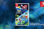 Super Mario Galaxy 1 + 2 anunciados para Switch