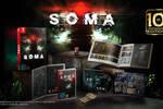 SOMA tendr� una espectacular edici�n para coleccionistas en Switch por su d�cimo aniversario: ser� muy limitada