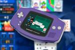 Balatro adaptado a Game Boy Advance