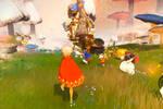 Project Bloomwalker es un prometedero juego de exploraci�n, crafteo y supervivencia al estilo Ghibli