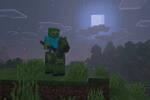 Minecraft presenta la actualización Mounts of Mayhem, con lanzas, caballos zombis y el nuevo mob nautilus