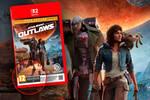 Star Wars Outlaws en Switch 2 es Game Key Card por la velocidad de los cartuchos