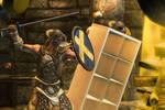 IKEA lanza una surrealista mod de Skyrim con una estantería parlante doblada por Matt Berry