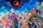 Square Enix recupera Romancing SaGa 3 con un remake 3D que llegará en febrero de 2027 traducido al español