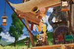 Bloomwalker, el 'cozy game' de Ni no Kuni para PC y XBOX, tiene nuevo tráiler