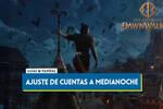 Ajuste de cuentas a medianoche en The Blood of Dawnwalker y recompensas