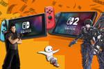Mejores ofertas de Nintendo Switch y Switch 2 en la eShop - Semana (17/09/2026)