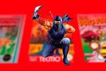 Tres nuevos juegos para Nintendo Switch Online