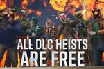 Payday 3 celebra su tercer aniversario haciendo gratis todos sus atracos y renovando la campaña