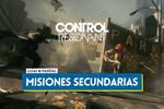 Control Resonant: Todas las misiones secundarias al 100 %
