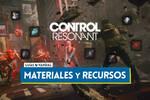 Todos los materiales y recursos en Control Resonant y c�mo conseguirlos