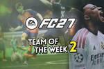 EA Sports FC 27: TOTW 2 ya disponible con Olise, Raphinha y Sophia Wilson