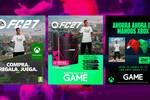 EA Sports FC 27 con Steelbook exclusiva en GAME y otros productos