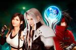 El platino de Final Fantasy VII Revelation será más fácil de conseguir que en Rebirth