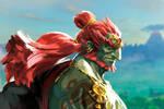 Ubisoft trabajó en un Zelda protagonizado por Ganondorf