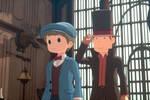 El profesor Layton y el Nuevo Mundo a vapor muestra demo en el TGS 2026