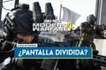 CoD Modern Warfare 4: ¿Tiene pantalla dividida en cooperativo local?