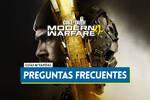 Preguntas frecuentes en Call of Duty: Modern Warfare 4
