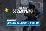 ¿CoD Modern Warfare 4 está gratis en Game Pass o PS Plus?