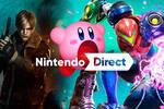 RESUMEN del Nintendo Direct de hoy: todos los anuncios y tráileres, con los nuevos Kirby y Metroid para Switch 2