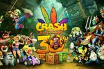 Crash Bandicoot cumple 30 años: tres décadas de uno de los grandes iconos de PlayStation