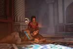 'Ya no es necesario protegerla': Filtran una gran mejora para Prince of Persia: Las Arenas del Tiempo Remake