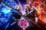 Devil May Cry 5 confirma que llegar� a Nintendo Switch 2 con su versi�n m�s completa y a 60 fps